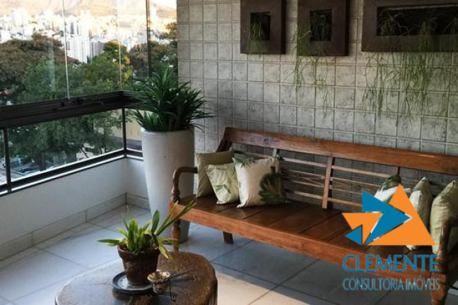 Imagem Apartamento com 4 Quartos à Venda, 170 m² em Gutierrez - Belo Horizonte