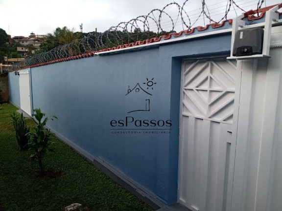 Imagem Casa com 3 Quartos à Venda, 720 m² em São Judas Tadeu - Florestal