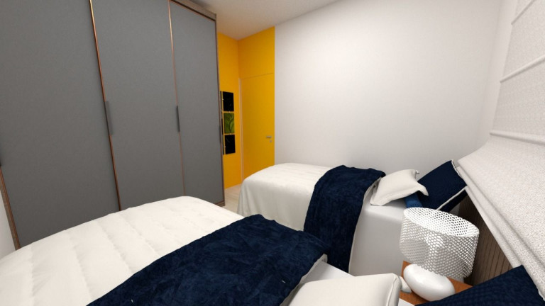 Imagem Casa de Condomínio com 2 Quartos à Venda, 45 m² em Cibratel Ii - Itanhaém