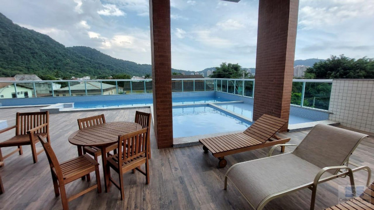 Apartamento com 1 Quarto à Venda, 58 m² em Canto Do Forte - Praia Grande