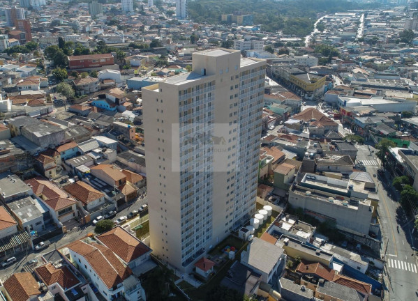Apartamento com 1 Quarto à Venda, 27 m² em Vila Alpina - São Paulo