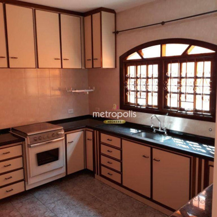 Sobrado com 3 Quartos à Venda, 234 m² em Jardim Las Vegas - Santo André