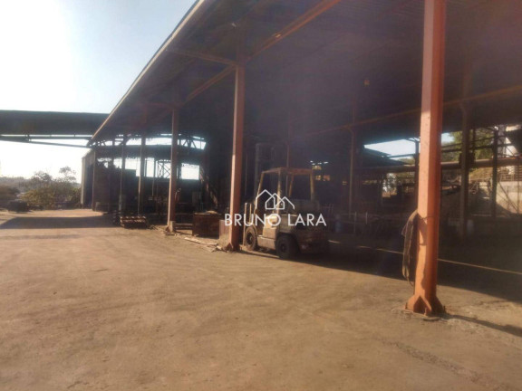 Imagem Galpão para Alugar, 5.000 m² em Distrito Industrial - Igarapé Imagem Galpão para Alugar, 5.000 m² em Distrito Industrial - Igarapé