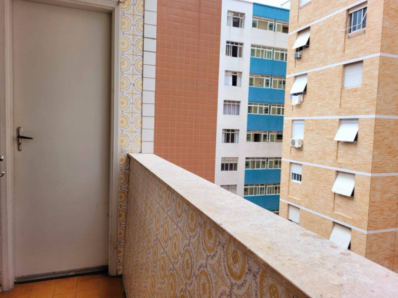 Imagem Apartamento com 2 Quartos à Venda, 85 m² em José Menino - Santos Imagem Apartamento com 2 Quartos à Venda, 85 m² em José Menino - Santos