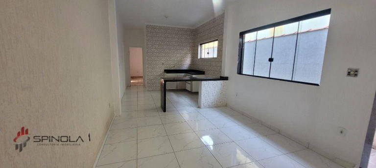 Casa com 2 Quartos à Venda, 70 m² em Jardim Imperador - Praia Grande