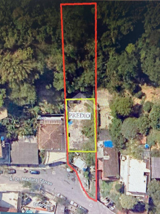 Foto do imóvel Terreno à Venda, 750 m² em Santa Rosa - Niterói
