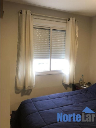 Imagem Apartamento com 2 Quartos à Venda, 53 m² em Vila Maria - São Paulo