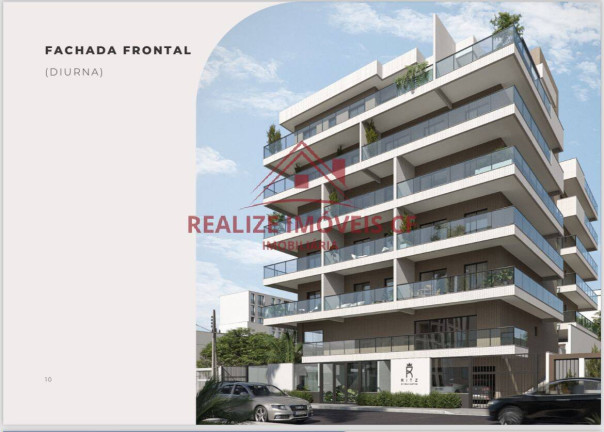 Imagem Apartamento com 1 Quarto à Venda, 61 m² em Braga - Cabo Frio Imagem Apartamento com 1 Quarto à Venda, 61 m² em Braga - Cabo Frio