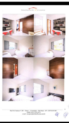 Imagem Apartamento com 1 Quarto à Venda, 50 m² em Bela Vista - São Paulo Imagem Apartamento com 1 Quarto à Venda, 50 m² em Bela Vista - São Paulo