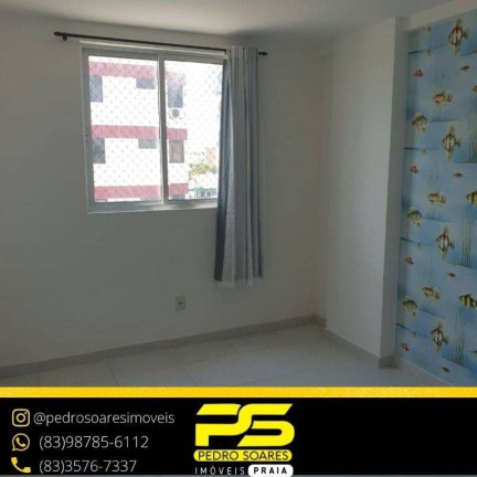 Imagem Apartamento com 3 Quartos à Venda, 89 m² em Poço - Cabedelo
