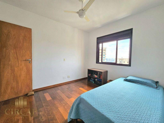 Imagem Apartamento com 3 Quartos para Alugar, 173 m² em Perdizes - São Paulo