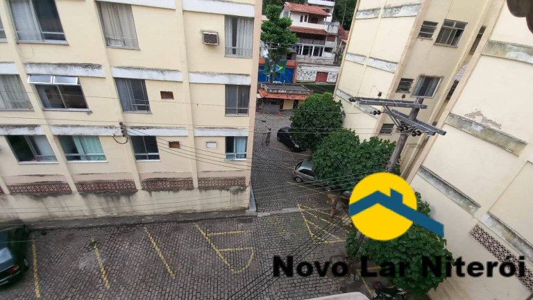Imagem Apartamento com 2 Quartos à Venda, 45 m² em Santa Rosa - Niterói