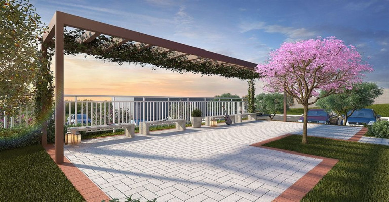 Imagem Imóvel com 2 Quartos à Venda, 46 m² em Panamby Campinas - Campinas