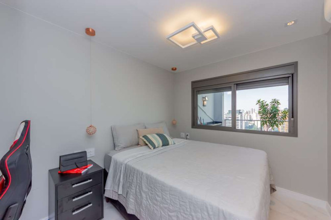 Imagem Cobertura com 3 Quartos à Venda, 185 m² em Perdizes - São Paulo