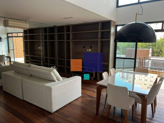 Imóvel com 2 Quartos à Venda ou Locação, 140 m² em Pinheiros - São Paulo