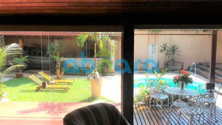 Imagem Casa com 6 Quartos à Venda, 480 m² em Cosme Velho - Rio De Janeiro