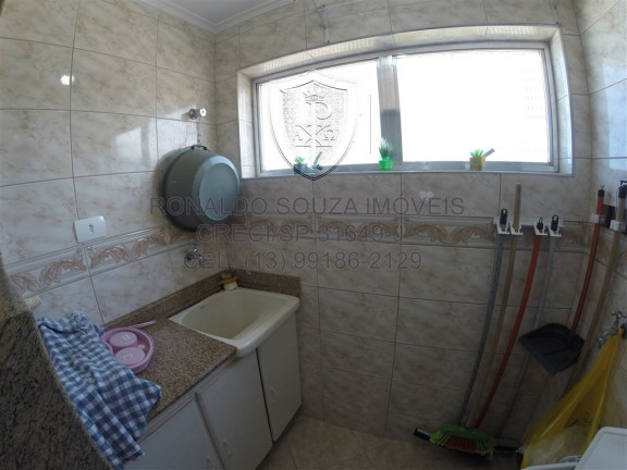 Imagem Apartamento com 2 Quartos à Venda, 85 m² em Balneario Florida - Praia Grande
