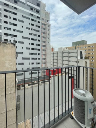 Imagem Apartamento com 1 Quarto para Alugar, 18 m² em Jardim Paulista - São Paulo Imagem Apartamento com 1 Quarto para Alugar, 18 m² em Jardim Paulista - São Paulo
