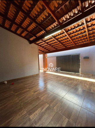 Casa com 2 Quartos à Venda, 110 m² em Cidade Jardim - Itumbiara