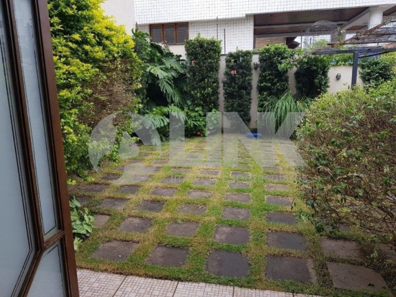 Imagem Casa com 4 Quartos à Venda, 338 m² em Jardim Itu - Porto Alegre