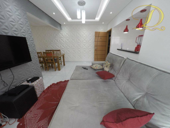 Imagem Apartamento com 3 Quartos à Venda, 96 m² em Aviação - Praia Grande