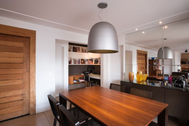 Imagem Imóvel com 3 Quartos à Venda, 163 m² em Panamby - São Paulo Imagem Imóvel com 3 Quartos à Venda, 163 m² em Panamby - São Paulo
