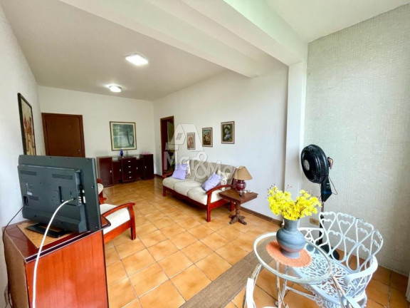 Imagem Apartamento com 3 Quartos para Alugar, 110 m² em Pitangueiras - Guarujá