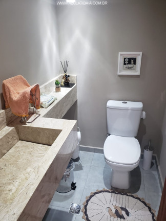 Imagem Casa com 4 Quartos à Venda, 256 m² em Condomínio Buona Vita - Atibaia