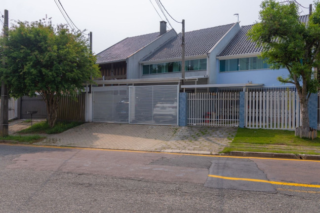 Imagem Casa com 3 Quartos à Venda, 175 m² em Seminário - Curitiba