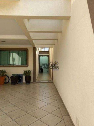 Sobrado com 4 Quartos à Venda, 240 m² em Parque São Domingos - São Paulo