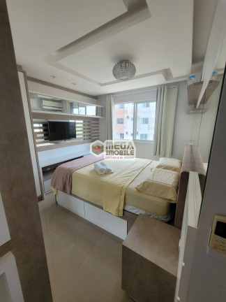 Imagem Apartamento com 2 Quartos à Venda, 55 m² em Canasvieiras - Florianópolis