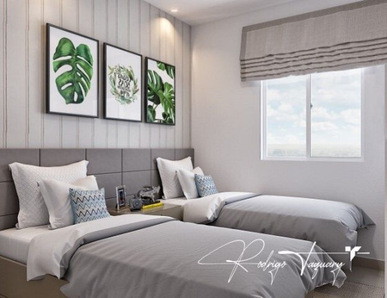 Imagem Apartamento com 3 Quartos à Venda, 66 m² em Parque Oeste Industrial - Goiânia Imagem Apartamento com 3 Quartos à Venda, 66 m² em Parque Oeste Industrial - Goiânia