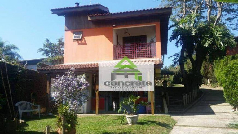 Imagem Casa de Condomínio com 2 Quartos à Venda, 200 m² em Chácara Represinha - Cotia Imagem Casa de Condomínio com 2 Quartos à Venda, 200 m² em Chácara Represinha - Cotia