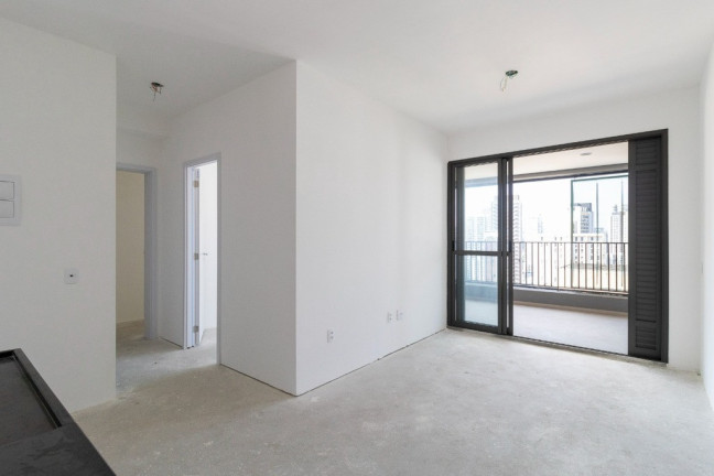Imóvel com 2 Quartos à Venda, 69 m² em Santo Amaro - São Paulo