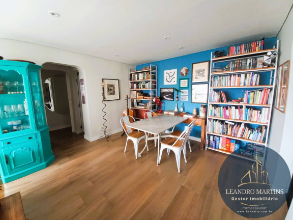 Imagem Apartamento com 3 Quartos à Venda, 120 m² em Indianópolis - São Paulo