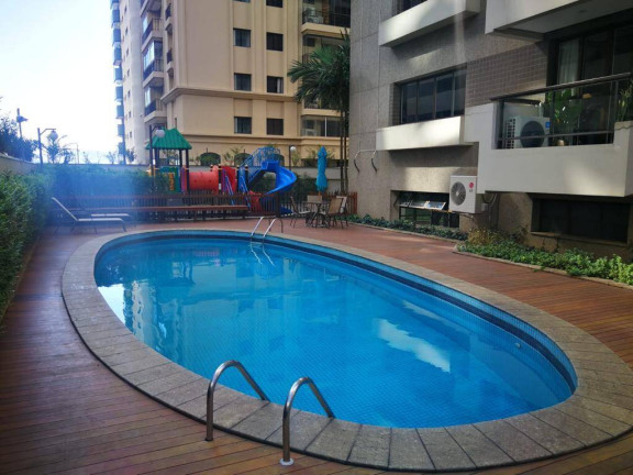 Imagem Apartamento com 4 Quartos à Venda, 287 m² em Alphaville Empresarial - Barueri