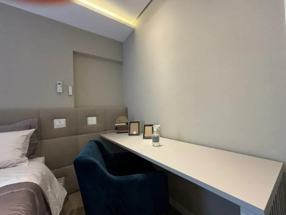 Imagem Apartamento com 1 Quarto para Alugar, 77 m² em Brooklin - São Paulo