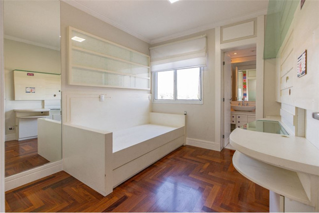Imagem Apartamento com 3 Quartos à Venda, 181 m² em Campo Belo - São Paulo