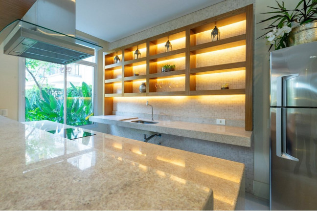 Imagem Apartamento com 2 Quartos à Venda, 63 m² em Morumbi - São Paulo Imagem Apartamento com 2 Quartos à Venda, 63 m² em Morumbi - São Paulo