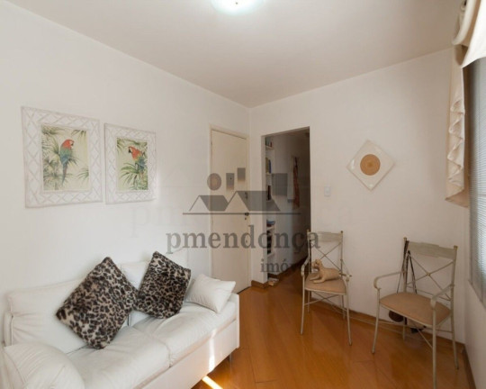 Imagem Apartamento com 1 Quarto à Venda, 50 m² em Santa Cecília - São Paulo