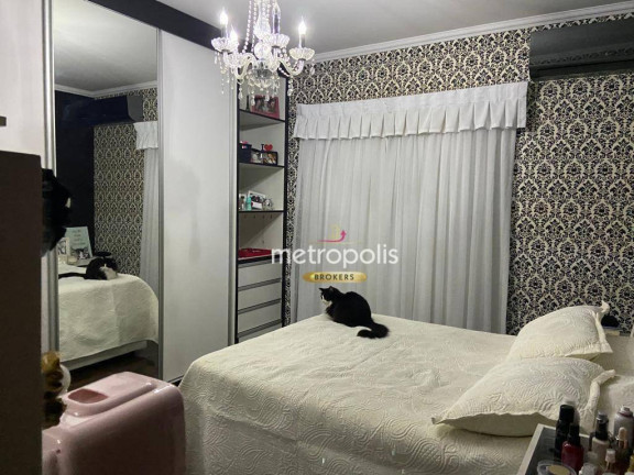 Imagem Sobrado com 3 Quartos à Venda, 177 m² em Santa Maria - São Caetano Do Sul Imagem Sobrado com 3 Quartos à Venda, 177 m² em Santa Maria - São Caetano Do Sul