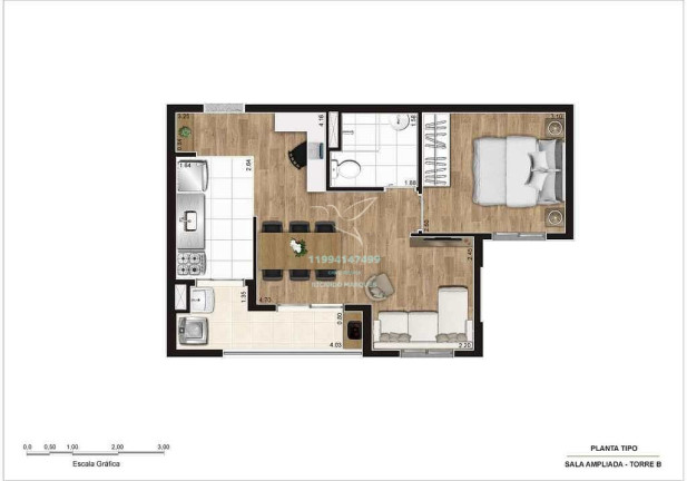 Imagem Apartamento com 2 Quartos à Venda, 41 m² em Butantã - São Paulo Imagem Apartamento com 2 Quartos à Venda, 41 m² em Butantã - São Paulo