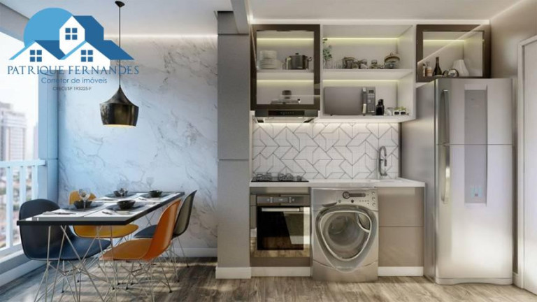 Imagem Apartamento com 2 Quartos à Venda, 35 m² em Cidade Antônio Estêvão De Carvalho - São Paulo Imagem Apartamento com 2 Quartos à Venda, 35 m² em Cidade Antônio Estêvão De Carvalho - São Paulo