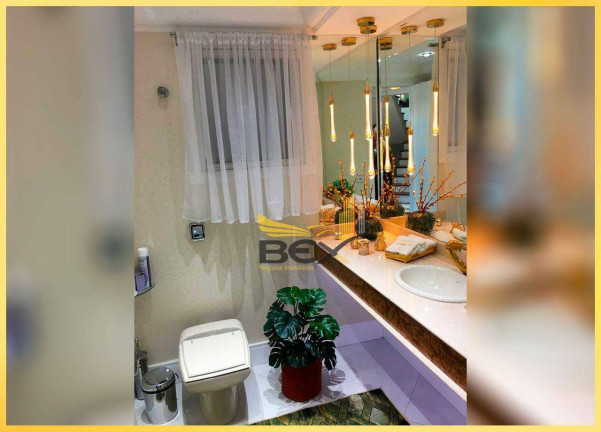 Imagem Casa com 4 Quartos à Venda, 450 m² em Residencial Onze (alphaville) - Santana De Parnaíba