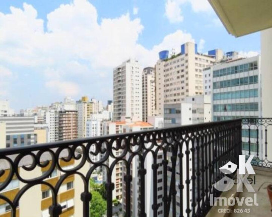 Imagem Apartamento com 4 Quartos à Venda, 275 m² em Higienópolis - São Paulo Imagem Apartamento com 4 Quartos à Venda, 275 m² em Higienópolis - São Paulo