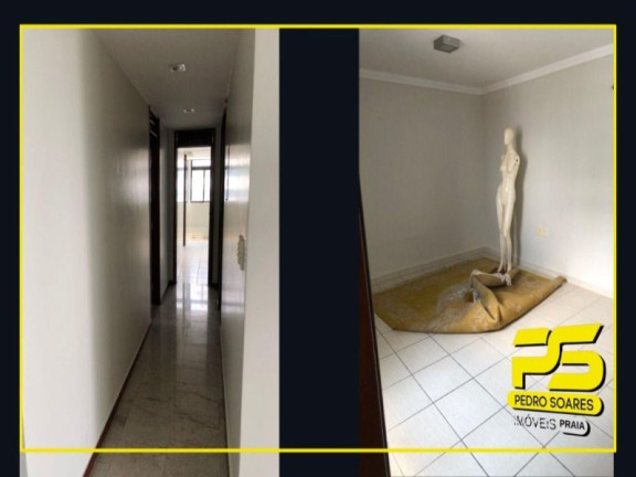 Imagem Apartamento com 4 Quartos à Venda, 290 m² em Miramar - João Pessoa