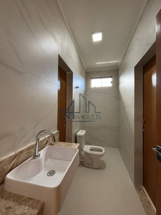 Imagem Sobrado com 3 Quartos à Venda, 186 m² em Residencial Village Garavelo - 2ª Etapa - Aparecida De Goiânia