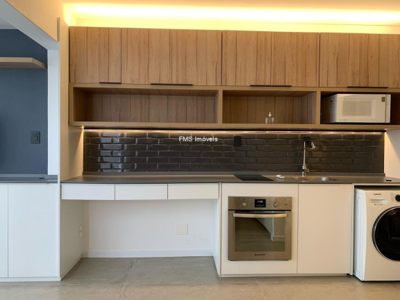 Imagem Imóvel com 1 Quarto para Alugar, 27 m² em Jardim Paulista - São Paulo Imagem Imóvel com 1 Quarto para Alugar, 27 m² em Jardim Paulista - São Paulo