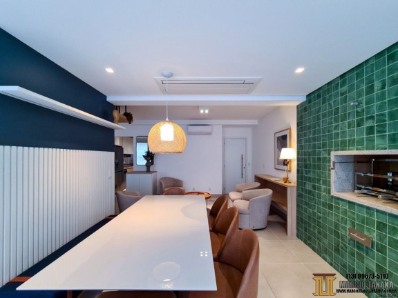 Imagem Imóvel com 2 Quartos à Venda, 123 m² em Riviera - Bertioga