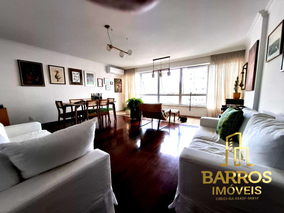 Imagem Apartamento com 3 Quartos à Venda, 125 m² em Barra - Salvador